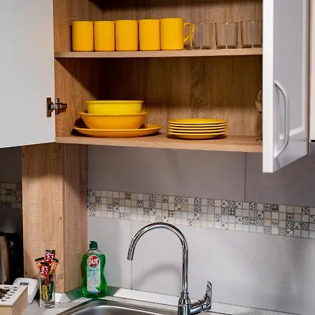 Lilla Apartament Odorheiu Secuiesc